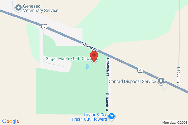 Maple Bluff Golf Course