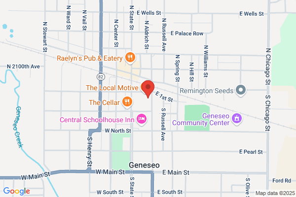 Geneseo City of, City Hall