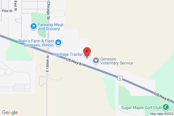 Goodrich Equipment Co, Agricultural & Lawn Equipment