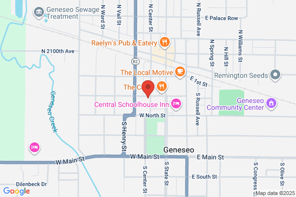 Fensterbusch Chiropractic