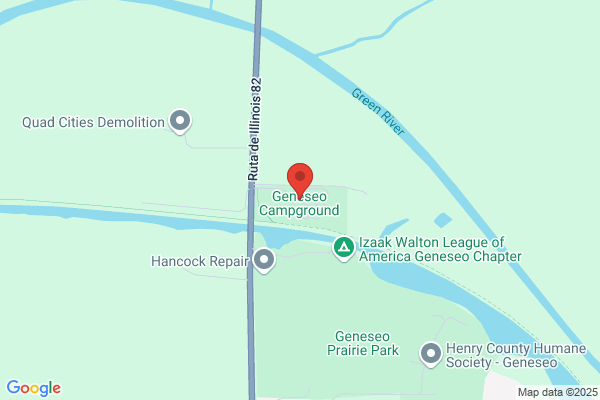 Geneseo Campground