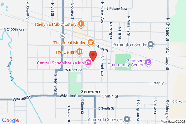 Geneseo Fire District
