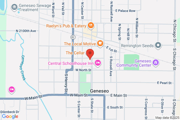 Geneseo Historical Museum