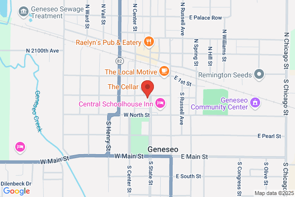 Geneseo Historical Museum