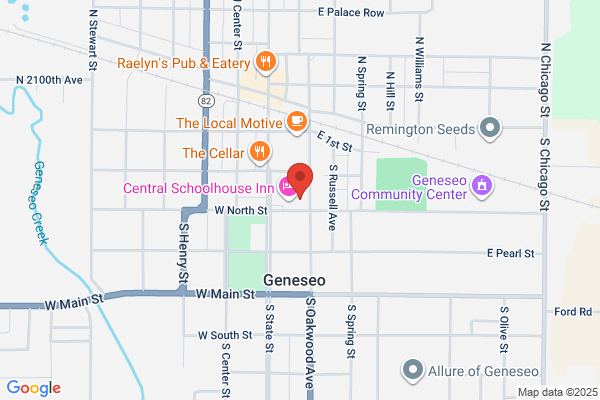 Geneseo Marriage & Family Counseling Service