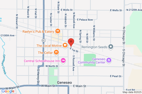 Geneseo Memorials & Bronze