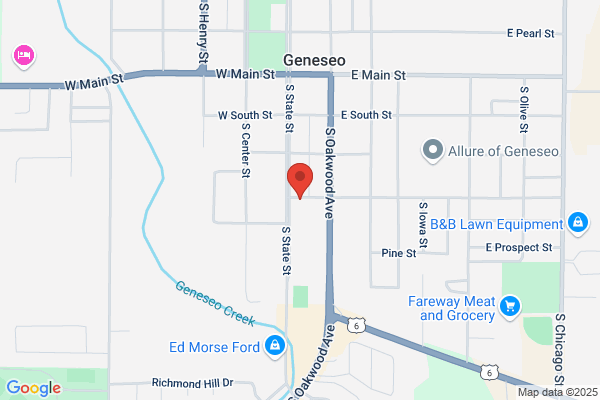 Maple City Florist & Ghse.