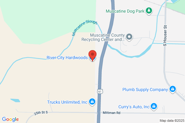 Quad City Hardwoods
