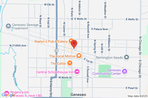 Sams La Roma Pizza & Italian Restaurant