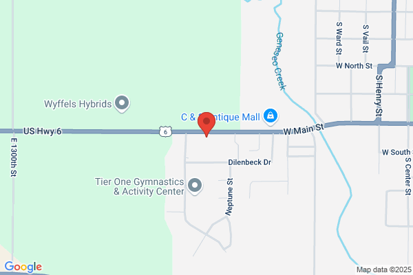 Hodgson Auto Body Shop