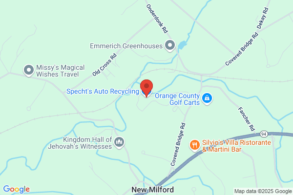 Spechts Auto Service Inc