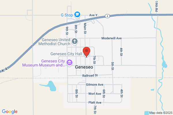 Geneseo City of, City Hall