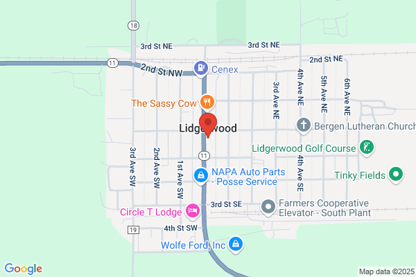 Sanford Health Lidgerwood Clinic