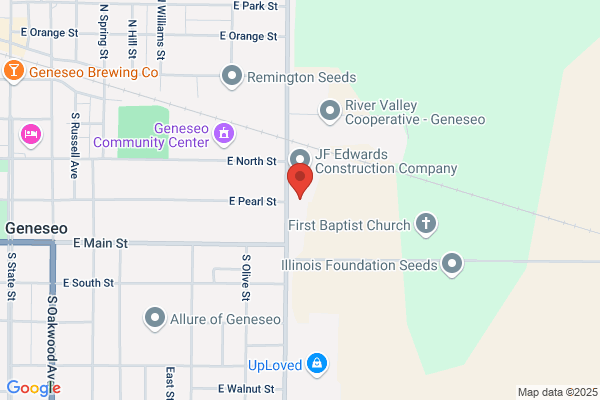 Geneseo Upholstery & Windshield