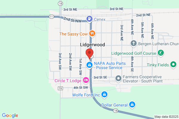 Lidgerwood Bar & Lounge