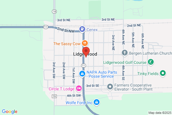 Lidgerwood Dental Office