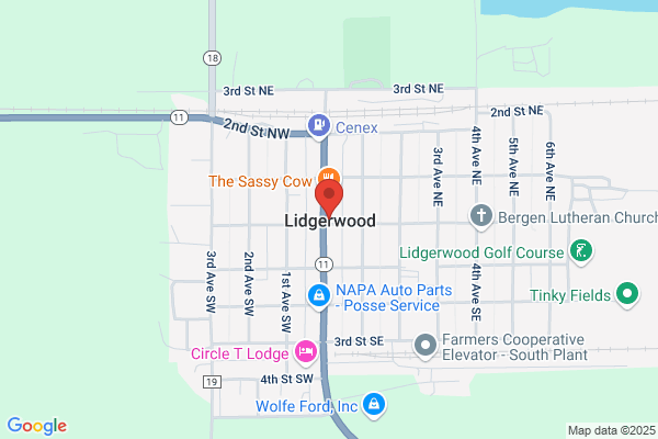 Lidgerwood Library
