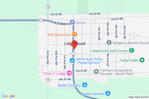 Lidgerwood Salon