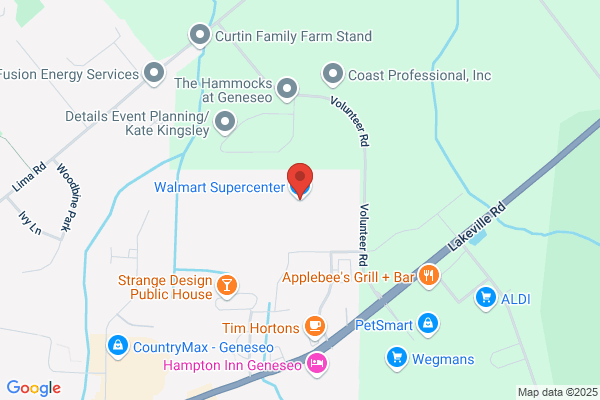 Wal-Mart Supercenter, Store Information