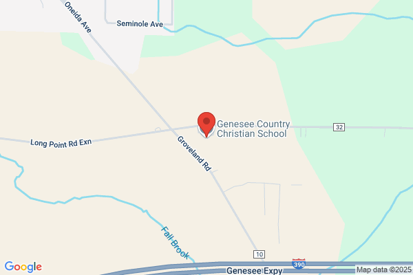 Genesee Country Christian School
