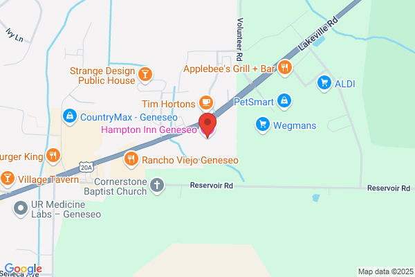 Hampton Inn Geneseo