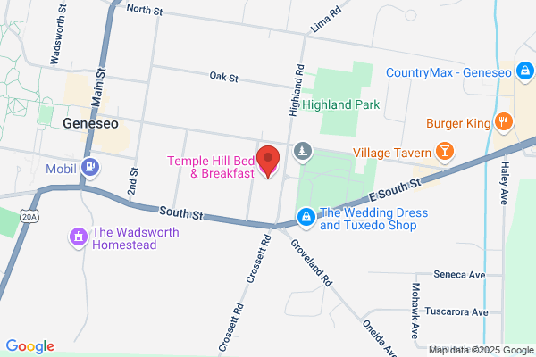 Eastlake Bed & Breakfast