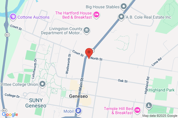 Genesee Valley Inspection Services Inc
