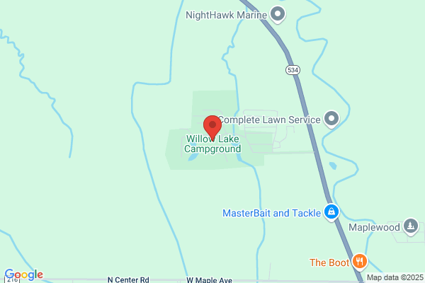 Willow Lake Campground
