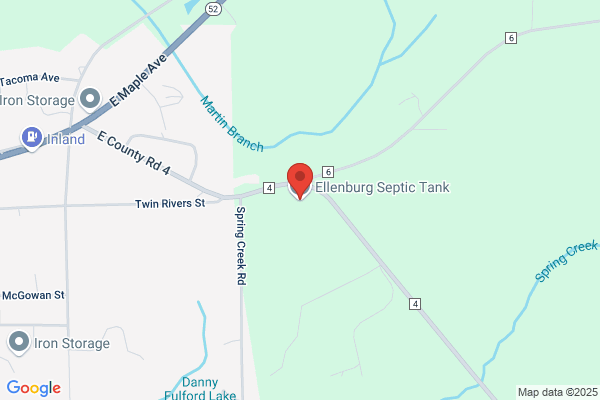 Ellenburg Septic Tank LLC