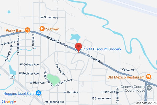 C & M Discount Grocery