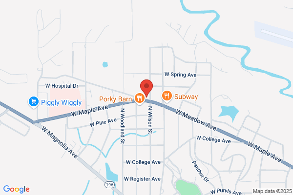 Dobbs, Tony OD - Dobbs Eye Clinic