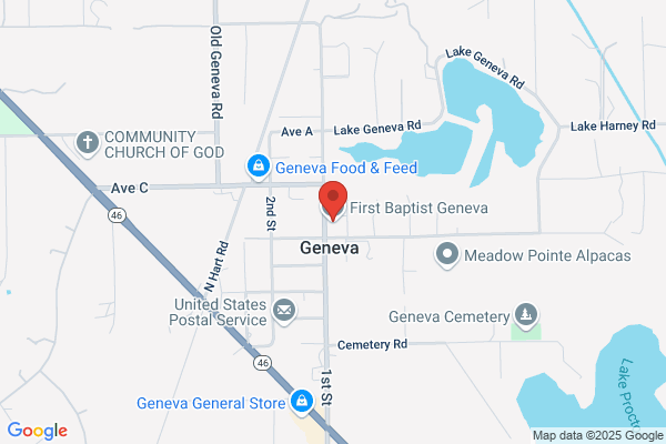 First Baptist Church Geneva