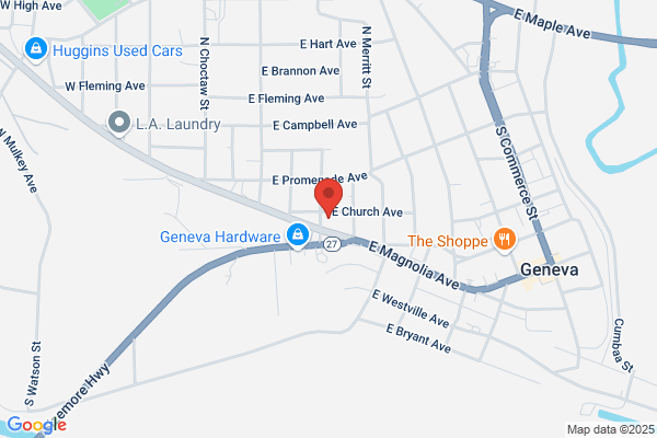 Geneva Church of God In Christ