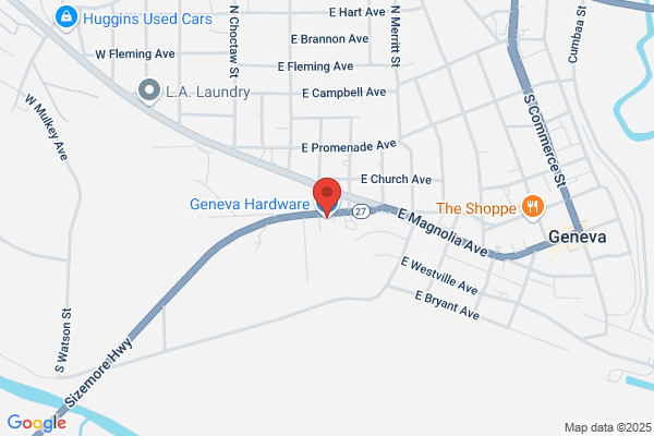 Geneva Hardware Company