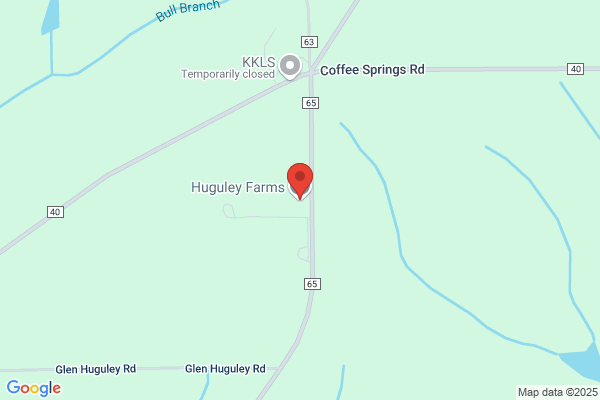 Huguley Farms Inc