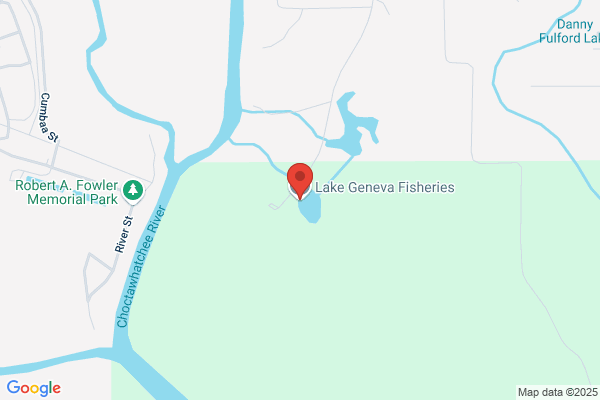 Lake Geneva Fisheries
