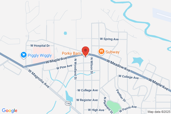 Porky Barn