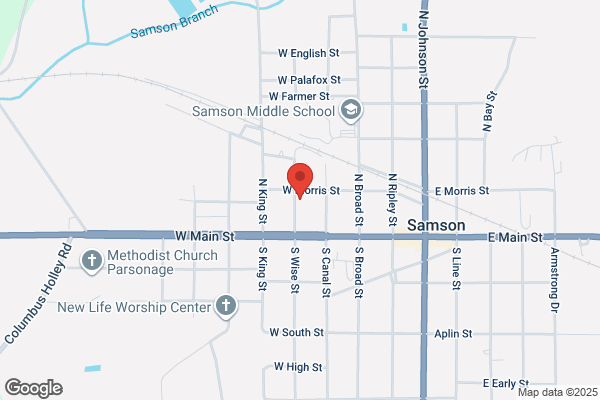 Samson Housing Authority