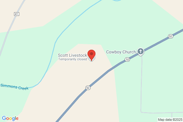 Scott Livestock Company