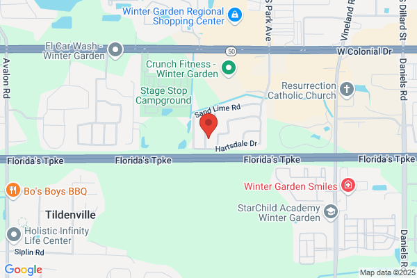 Central Florida Dog Fencing