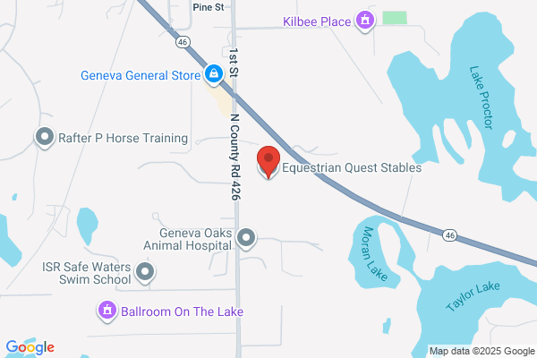 Equestrian Quest Training Park