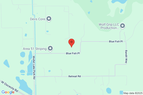 Florida's Site Development