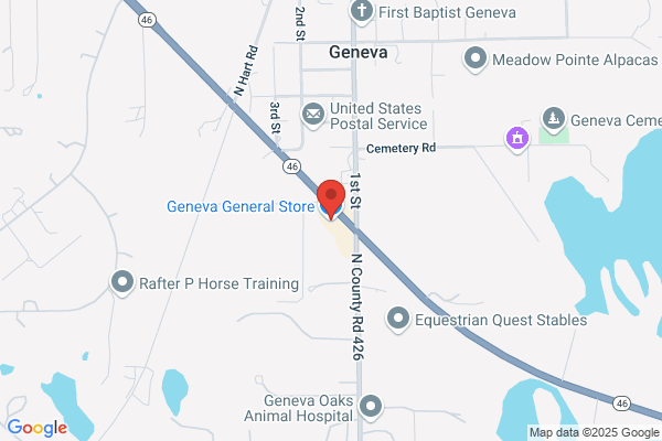 Geneva General Store