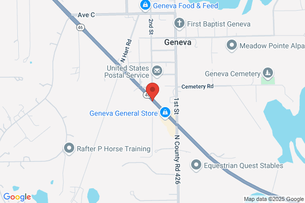 Geneva Living Word Church of the Nazarene