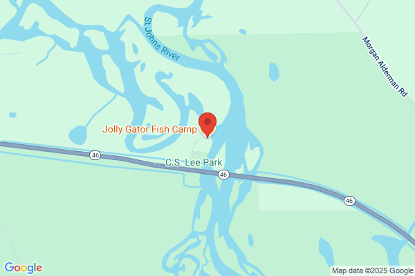 Jolly Gator Fish Camp