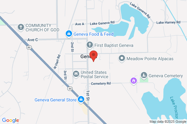 Schools-Public Seminole County, Geneva Elementary