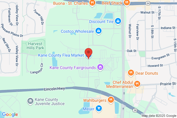 Kane County Flea Market Inc