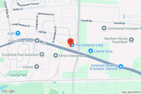 Byte Federal Bitcoin ATM (Batavia Smoke and Liquor)