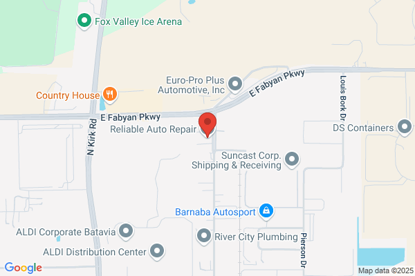 Reliable Auto Repair