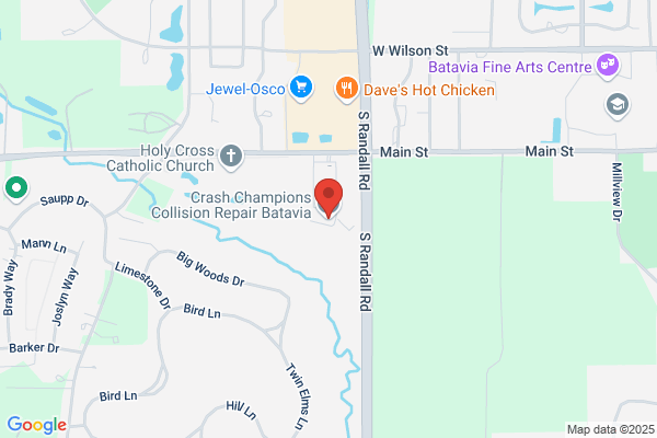 Crash Champions Collision Repair Batavia